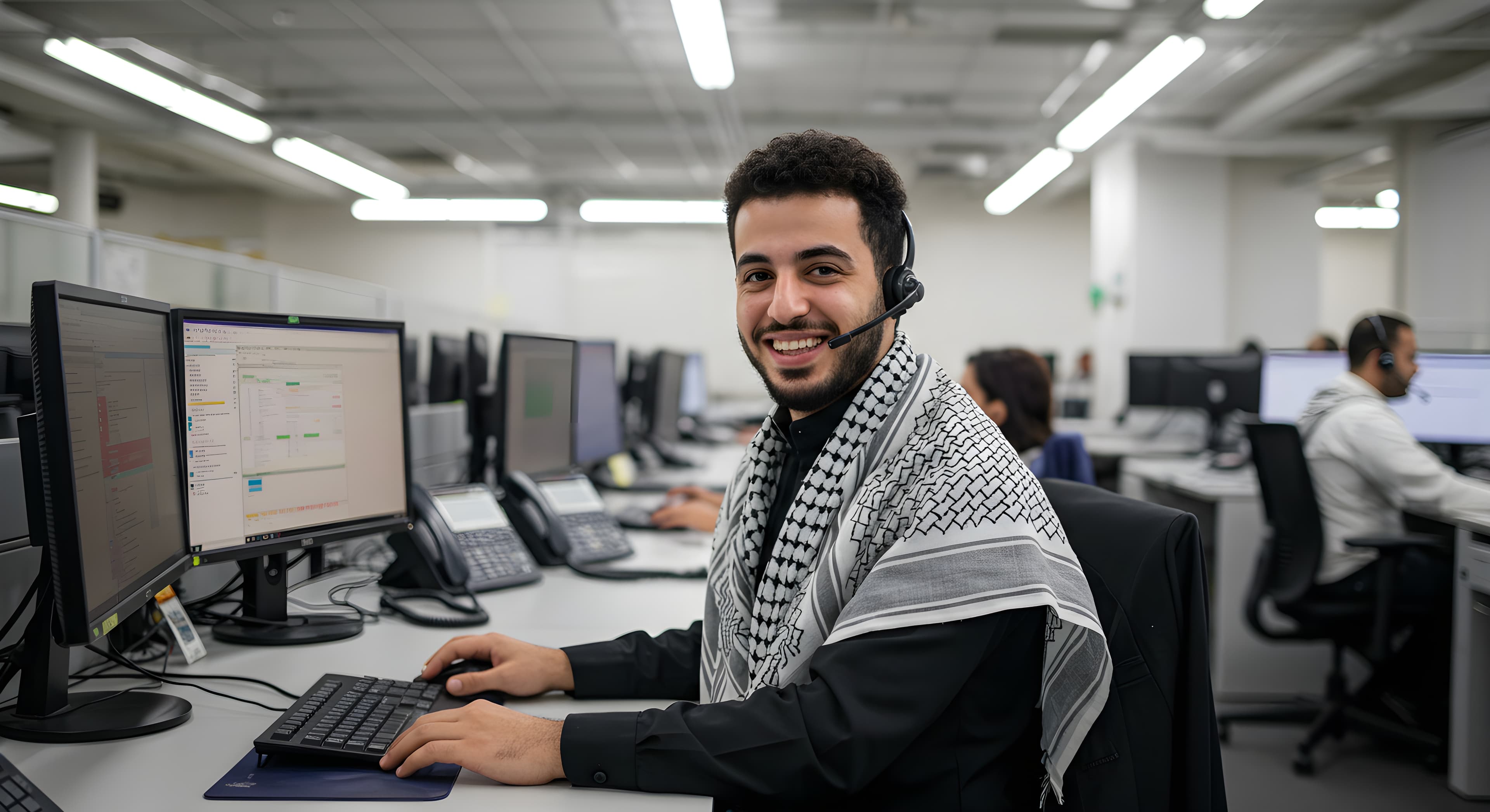 Contact Us Background